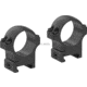 Vector Optics 30mm Steel Low Weaver Rings