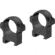 Vector Optics 30mm Steel Low Weaver Rings