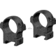 Vector Optics 30mm Steel Low Weaver Rings