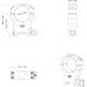 Vector Optics Extreme High Profile Weaver Scope Rings, 30mm