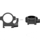 Vector Optics Steel Weaver Quick Release Rings, Low Profile