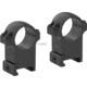 Vector Optics Steel Weaver Scope Rings, 1.25 in High Profile