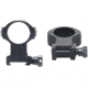 Vector Optics X-Accu 25.4mm Picatinny Rings, 1.25in, Chorme, XASR-2502