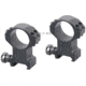 Vector Optics X-Accu 25.4mm Picatinny Rings, 1.25in, Chorme, XASR-2502