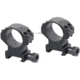 Vector Optics X-Accu 25.4mm Picatinny Rings, 1in, Chorme, XASR-2501
