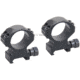 Vector Optics X-Accu 25.4mm Picatinny Rings, 1in, Chorme, XASR-2501