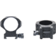 Vector Optics X-Accu 30mm Picatinny Rings, 1in, Low Profile, Chorme, XASR-3001
