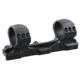 Vector Optics X-Accu 34mm Medium Profile One Piece Picatinny Mount, 0 MOA, Black, SCTM-60