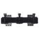 Vector Optics X-Accu 34mm Medium Profile One Piece Picatinny Mount, 0 MOA, Black, SCTM-60