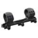 Vector Optics X-Accu 34mm Medium Profile One Piece Picatinny Mount, 0 MOA, Black, SCTM-60
