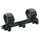 Vector Optics X-Accu 34mm Medium Profile One Piece Picatinny Mount, 20 MOA, Black, SCTM-61