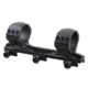 Vector Optics X-Accu 34mm Medium Profile One Piece Picatinny Mount, 20 MOA, Black, SCTM-61