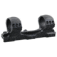 Vector Optics X-Accu 34mm Medium Profile One Piece Picatinny Mount, 20 MOA, Black, SCTM-61