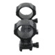 Vector Optics X-Accu 34mm Medium Profile One Piece Picatinny Mount, 20 MOA, Black, SCTM-61