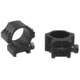 Vector Optics X-Accu Rifle Scope Rings, 30mm Tube, Picatinny, 1in Height, 6061-T6, Matte, Black, SCTM-33
