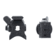 Vekt Defense 98K Steel Rail Mount, 32mm, Black, SCRA-70