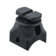 Vekt Defense 98K Steel Rail Mount, 32mm, Black, SCRA-70