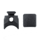 Vekt Defense 98K Steel Rail Mount, 32mm, Black, SCRA-70