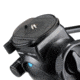 Velbon EX-547 N Video &amp; Bird-watchingSeries Tripod, Aluminum, EX-547 VIDEO N