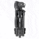 Velbon EX-Macro 3-section Aluminum Lightweight Ttripod, 2 Position Legs EX-Macro