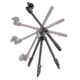 Velbon VS 443D Aluminum 4-sections Tripod VS 443D
