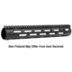 Viking Tactics TRX Viking Rail, 13in, Flat Dark Earth STRX-ELI-S3FV-00