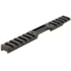 Vision Products Picatinny Rail For CZ 457, 20MOA, Black, VISION-227