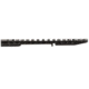 Vision Products Picatinny Rail For Remington, 700 SA, 20MOA, Black, VISION-311
