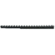 Vision Products Picatinny Rail For SigSauer 200STR/SSG3000, Dovetail Action Top 20MOA, Black, VISION-220