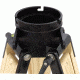 Vixen Planet Wood Tripod for Celestron CGE Mount by Berlebach B14020CGE