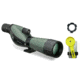 Vortex Diamondback 20-60x60 Straight Spotting Scope w/FREE Phone Skope Case and Spotting Scope Adapter