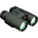EDEMO Vortex Fury HD 5000 10x42mm Laser Rangefinding Roof Prism Binocular w/AB, Rubber, Green, 8.125x5x5.8, LRF302, EDEMO1