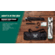Vortex Mountain Pass Tripod Kit, Black, TR-MTP