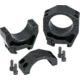 Vortex Precision Matched Rifle Scope Rings, 34 mm Tube, High - 1.26 in, Black, PMR-34-126
