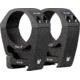 Vortex Pro 34mm Rifle Scope Rings, High, Black, PR34-H