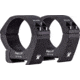 Vortex Pro Riflescope 34mm Rings, Low, 0.95in, Type 2 Low-Glare Matte Black Anodized, 7.4 x 3.54 x .91, PR34-L