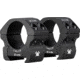 Vortex Pro Series 1 inch Rifle Scope Rings, Weaver/Picatinny, Low Height, 0.75 inch, Black, PR1-L
