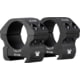 Vortex Pro Series Rifle Scope Rings, 1in, Low, Black, .75in, 1.41oz, PR1-L