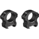 Vortex Pro Series 1 inch Rifle Scope Rings, Weaver/Picatinny, Medium Height, 0.95 inch, Black, PR1-M