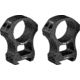 Vortex Pro Series 30mm Rifle Scope Rings, Weaver/Picatinny, Extra High Height, 1.54 inch, Black, PR30-XH
