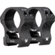 Vortex Pro Series 30mm Rifle Scope Rings, Weaver/Picatinny, High Height, 1.26 inch, Black, PR30-H