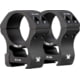 Vortex Pro Series Rifle Scope Rings, 30mm, High, Black, 1.26in, 1.79oz, PR30-H