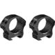 Vortex Pro Series 30mm Rifle Scope Rings, Weaver/Picatinny, Low Height, 0.9 inch, Black, PR30-L