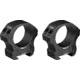 Vortex Pro Series 30mm Rifle Scope Rings, Weaver/Picatinny, Medium Height, 1 inch, Black, PR30-M