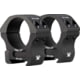 Vortex Pro Series Rifle Scope Rings, 30mm, Medium, Black, 1in, 1.72oz, PR30-M
