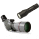 Vortex Razor HD 20-60x85 Angled Spotting Scope w/ Surefire 6PX Tactical LED Flashlight 