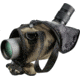 Vortex Razor HD 11-33x50 Angled Spotting Scope, Green, Compact, RZR-50A1