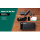 Vortex Razor HD 13-39x56 Spotting Scope, Angled, Green, RS-56A