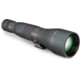 Vortex Razor HD 27-60x85 Spotting Scope, Straight, 85mm, Full-Size, Green, 16.2in, 65.6oz, RS-85S