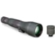 Vortex Razor HD 27-60x85 Spotting Scope, Straight, 85mm with 22x Reticle Spotting Scope Eyepiece